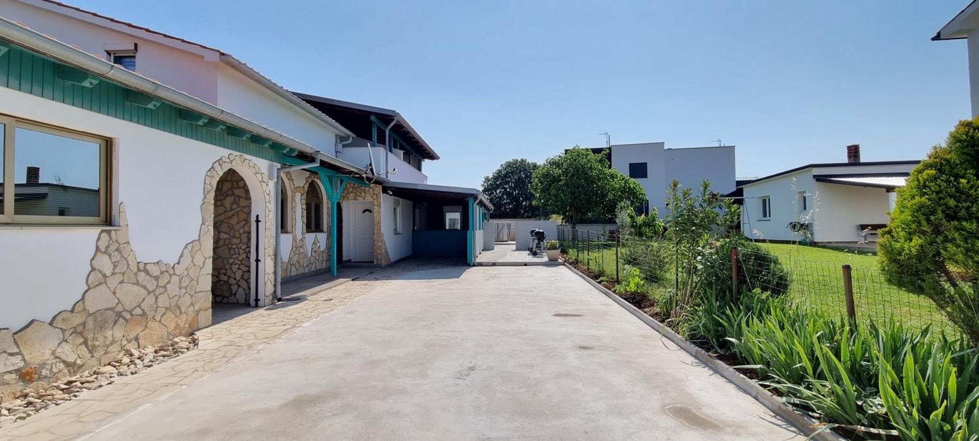 Apartmán Medulins Pearl Exteriér fotografie
